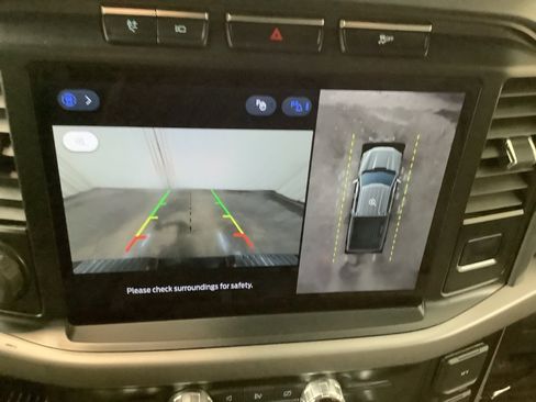 Used 2024 Ford F150 XLT w/ Mobile Office Package image 21