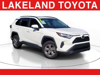 Used 2022 Toyota RAV4 XLE w/ Convenience Package