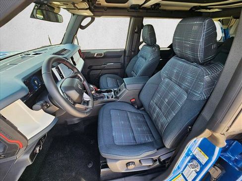 New 2026 Ford Bronco Heritage Edition AWD/4WD image 4