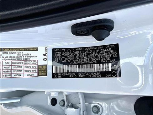 Used 2023 Toyota Corolla LE FWD image 30