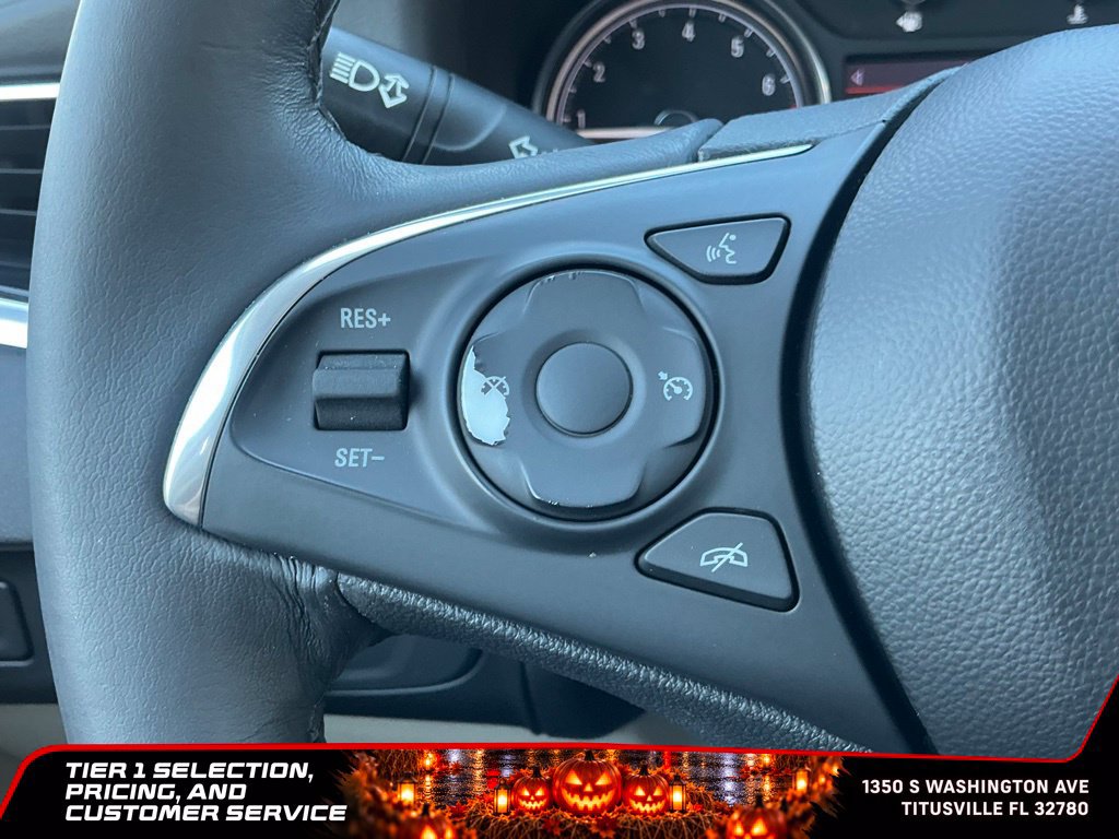 Used 2021 Buick Enclave Essence w/ Sport Touring Edition FWD image 29
