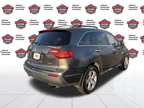 Used 2011 Acura MDX image 6