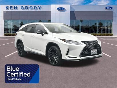 Used 2022 Lexus RX 350L Premium w/ Special Edition