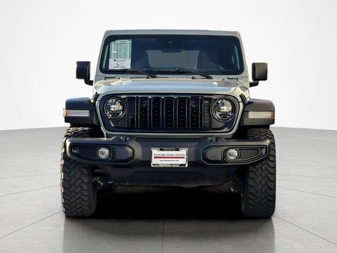 Used 2024 Jeep Wrangler Willys image 8