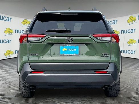 Used 2024 Toyota RAV4 TRD Off-Road AWD/4WD image 5