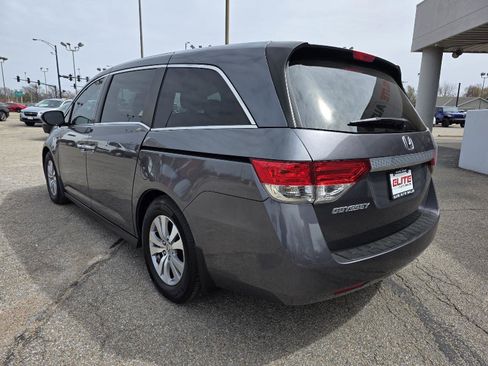 Used 2015 Honda Odyssey EX-L image 7
