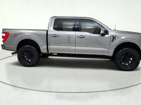 Used 2021 Ford F150 Lariat w/ Equipment Group 502A High AWD/4WD image 10