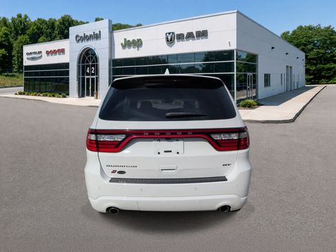 Used 2022 Dodge Durango GT AWD/4WD image 5