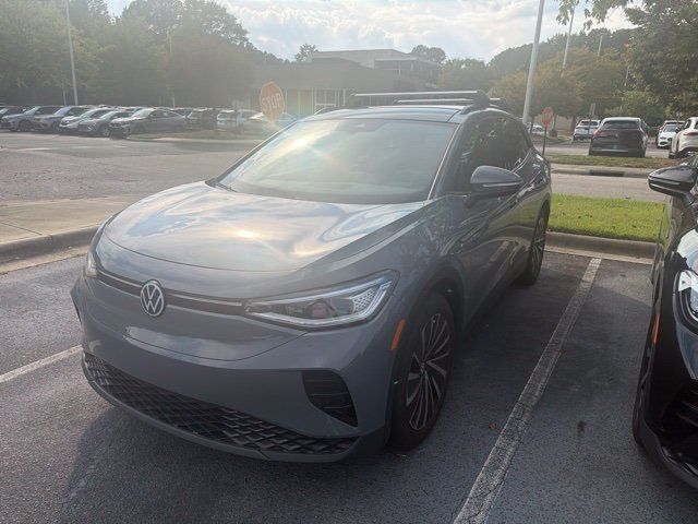 Certified 2024 Volkswagen ID.4 S RWD image 2
