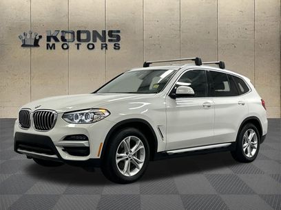 Used 2020 BMW X3 xDrive30i