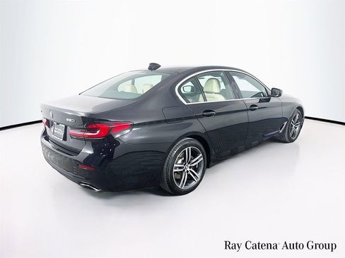 Certified 2023 BMW 530i xDrive w/ Premium Package image 7