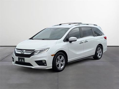 Used 2020 Honda Odyssey EX image 2