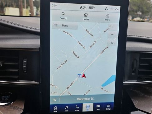 Used 2022 Ford Explorer Platinum w/ Equipment Group 601A image 17