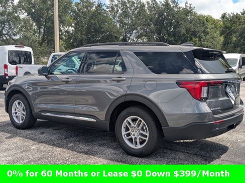 New 2025 Ford Explorer Active image 7