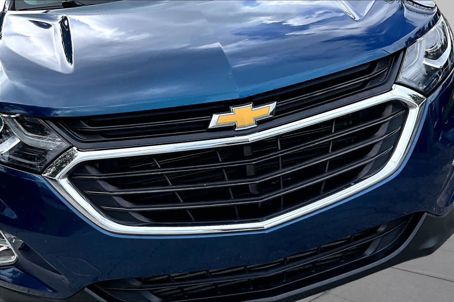 Used 2020 Chevrolet Equinox LT FWD image 30