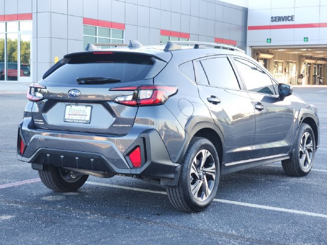 Used 2025 Subaru Crosstrek 2.5i Premium AWD/4WD image 4