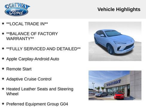 Used 2025 Buick Envista Avenir image 8