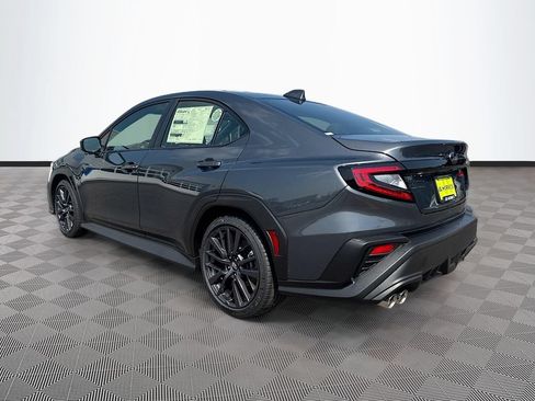 New 2026 Subaru WRX AWD/4WD image 32