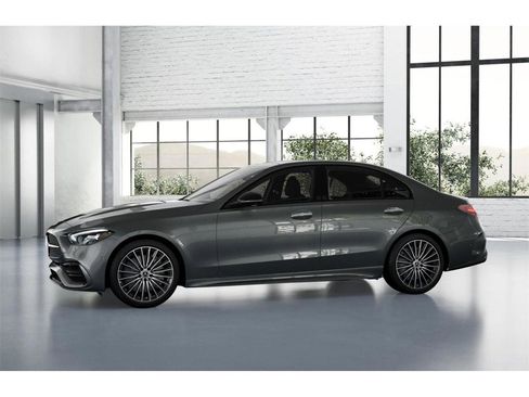 New 2025 Mercedes-Benz C 300 Sedan image 80