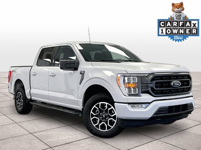 Used 2023 Ford F150 XLT w/ Equipment Group 302A High AWD/4WD image 2