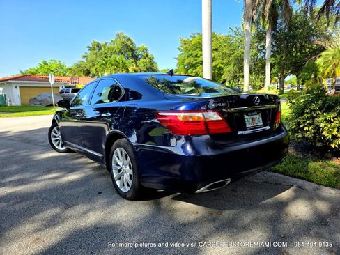 Used 2010 Lexus LS 460 AWD image 11