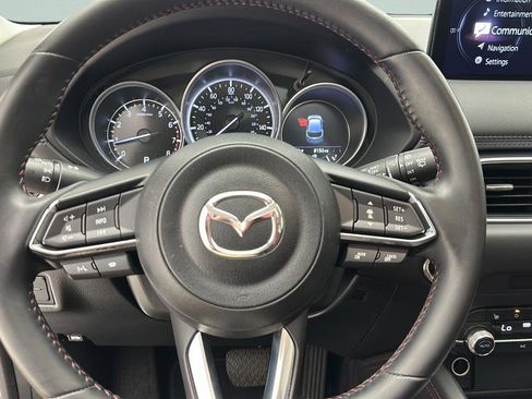 Used 2022 MAZDA CX-5 Carbon Edition AWD/4WD image 17