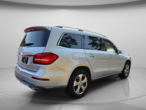 Used 2017 Mercedes-Benz GLS 450 4MATIC image 6
