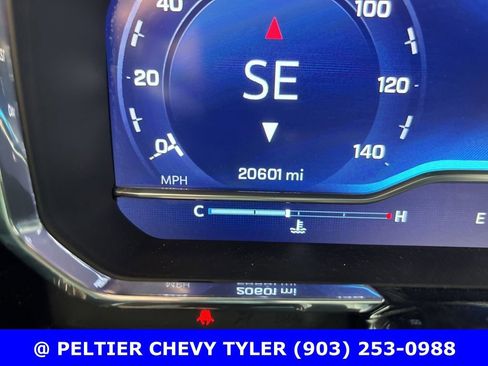 Used 2024 Chevrolet Silverado 2500 ZR2 w/ Technology Package AWD/4WD image 24