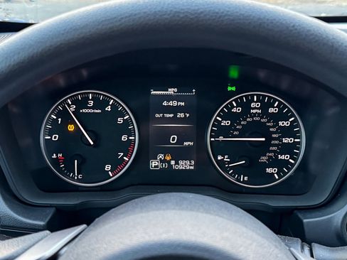 Certified 2024 Subaru Impreza 2.0i Sport image 17