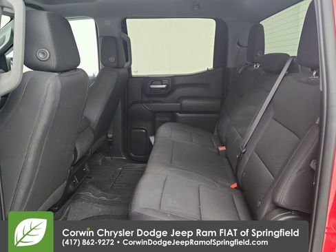 Used 2022 GMC Sierra 1500 Pro w/ Pro Value Package image 30