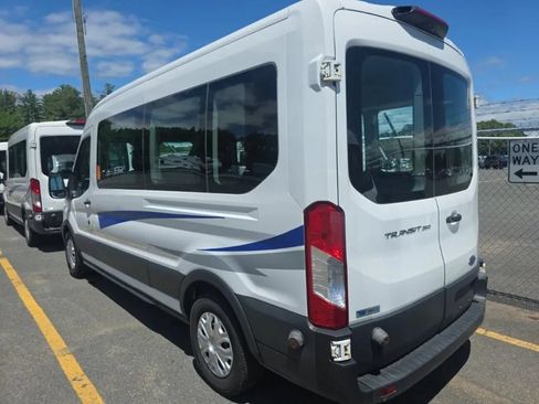 Used 2018 Ford Transit 350 XL RWD image 5