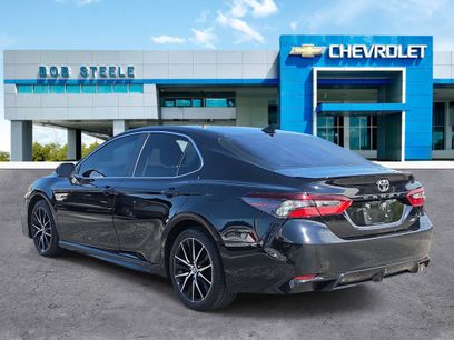 Used 2024 Toyota Camry SE