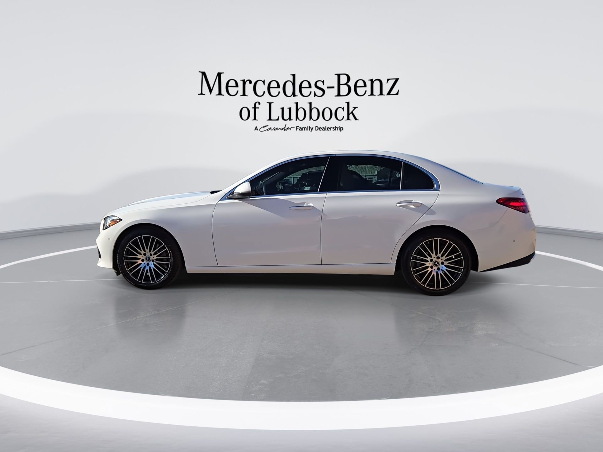 New 2026 Mercedes-Benz C 300 Sedan image 5