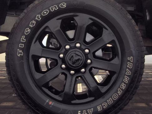 Used 2026 RAM 2500 Big Horn AWD/4WD image 7