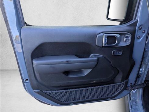 New 2025 Jeep Wrangler Willys image 22