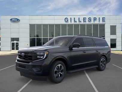 New 2026 Ford Expedition Max Active