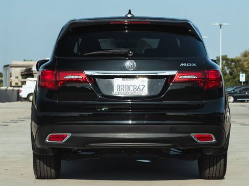 Used 2015 Acura MDX FWD image 8