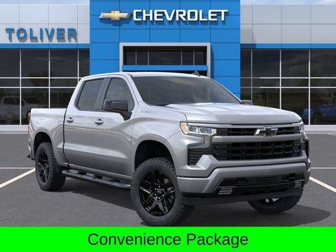 New 2026 Chevrolet Silverado 1500 RST w/ RST Select Package AWD/4WD image 8