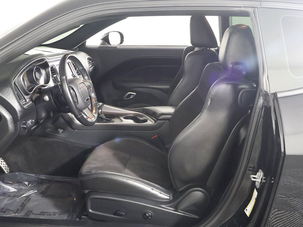 Used 2019 Dodge Challenger R/T Scat Pack w/ Widebody Package RWD image 23