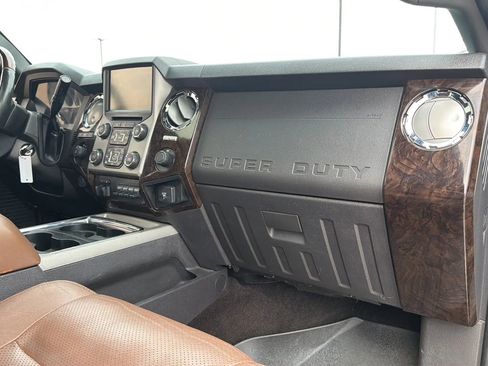 Used 2014 Ford F250 Platinum w/ FX4 Off-Road Package image 69