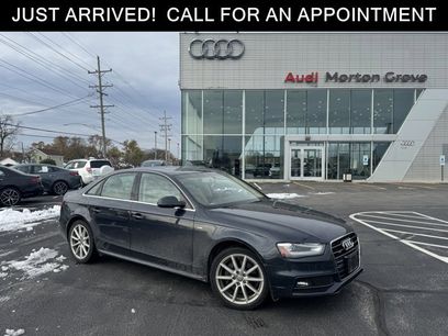 Used 2015 Audi A4 2.0T Premium Plus w/ Technology Package