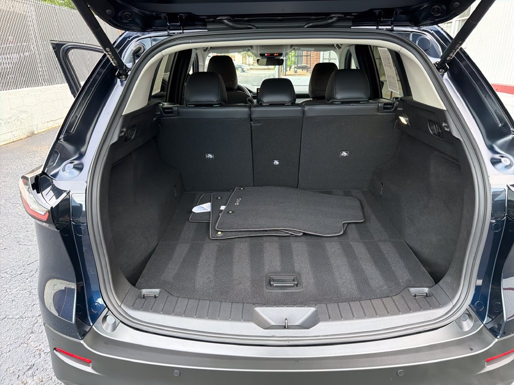Certified 2026 MAZDA CX-5 Preferred AWD/4WD image 12