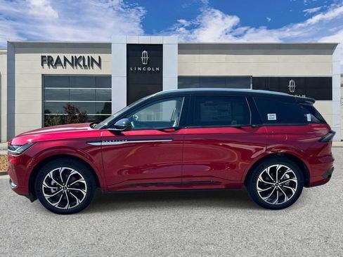 New 2026 Lincoln Nautilus Reserve AWD/4WD image 4