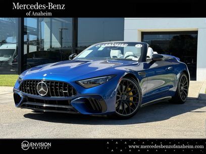 Used 2023 Mercedes-Benz SL 63 AMG 4MATIC