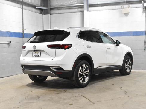Used 2023 Buick Envision Essence FWD image 25