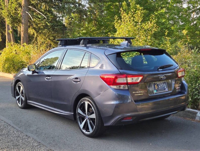 Used 2017 Subaru Impreza 2.0i Sport AWD/4WD image 6