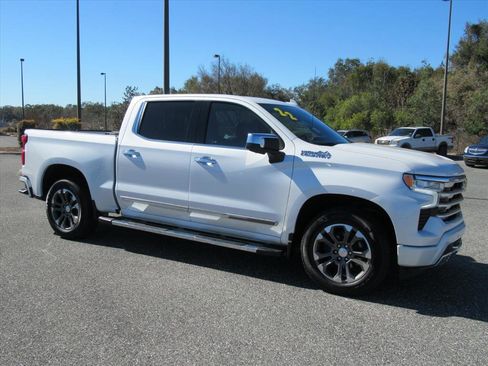 Used 2022 Chevrolet Silverado 1500 High Country image 2