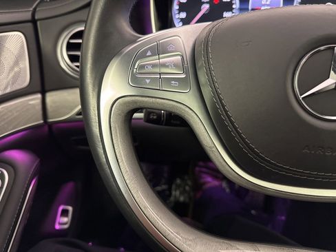 Certified 2016 Mercedes-Benz S 550 4MATIC Sedan image 32