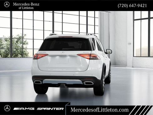 New 2026 Mercedes-Benz GLE 350 4MATIC image 24