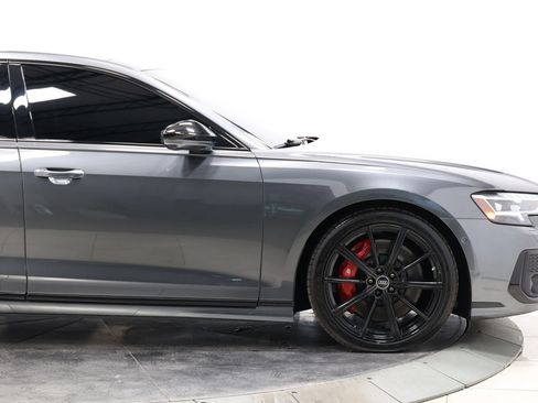 Used 2023 Audi S8 w/ S8 Comfort Plus Package AWD/4WD image 64